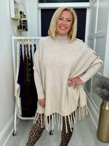 Macey jumper - 7 colours