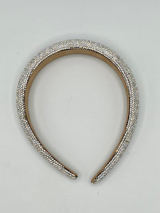 Ella Crystal Headband - 3 Colours