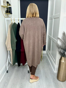 Tammy cardigan - 5 colours