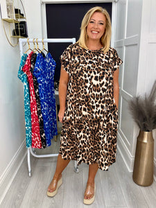 Piper dress - 5 colours