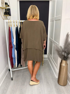 Donna dress/top - 7 colours