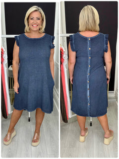 Load image into Gallery viewer, Fran dress
