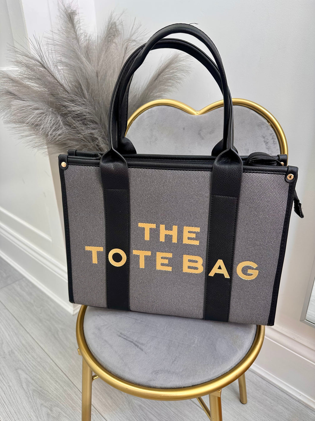 Tara Tote Handbag - Big, 2 Colours