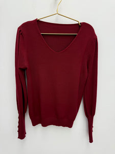 Courtney jumper - 7 colours