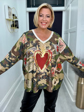 Load image into Gallery viewer, Amore top
