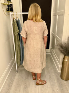 Amanda dress  - 3 colours