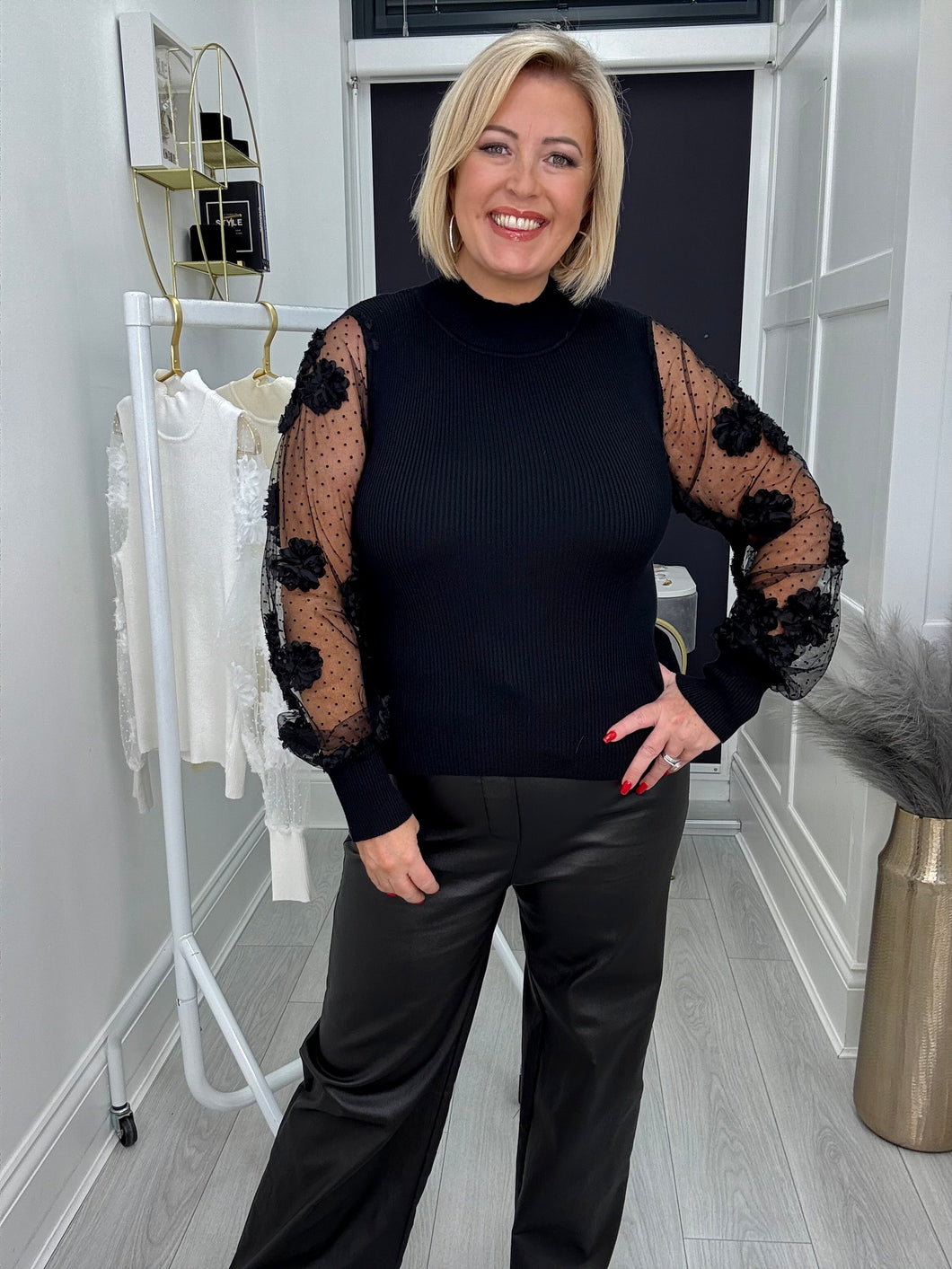 Ava Jumper - 3 colours, 3 sizes