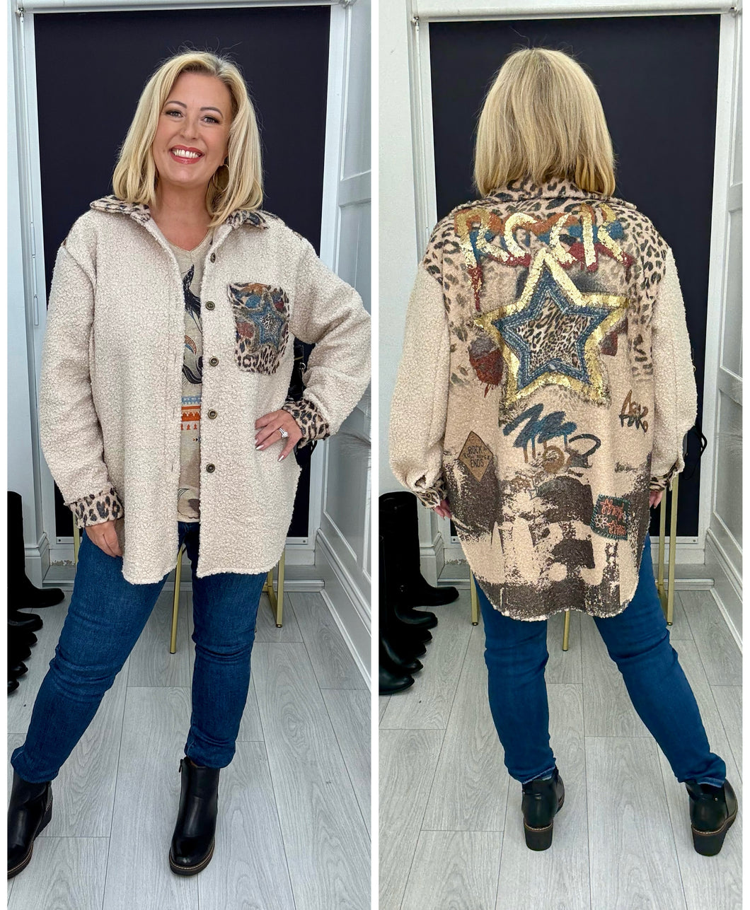 Tia shacket