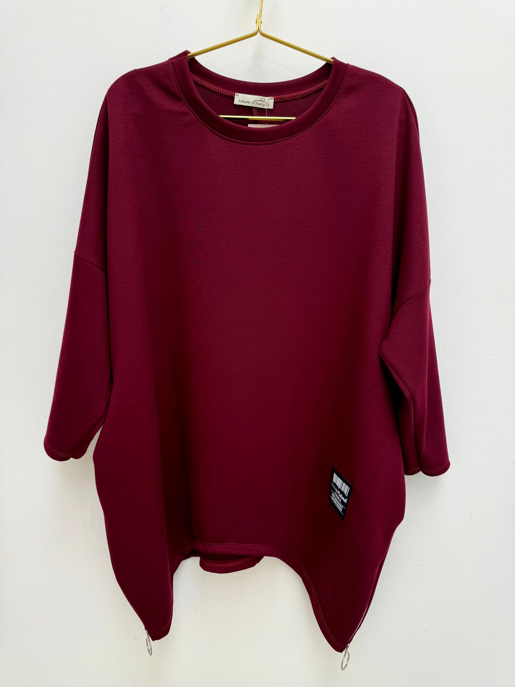 Emily top - 12 colours