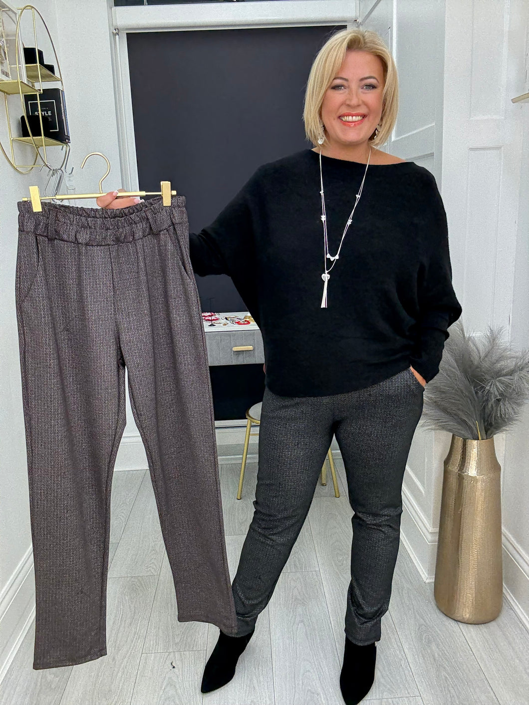 Sinead magic trousers - 2 colours