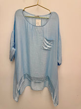 Load image into Gallery viewer, Pam top - 7 colours
