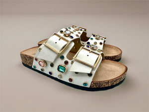 Faith sandals