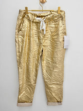 Load image into Gallery viewer, Disco magic trousers - 2 colours, 2 sizes
