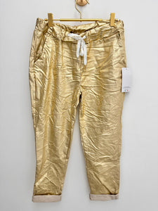 Disco magic trousers - 2 colours, 2 sizes