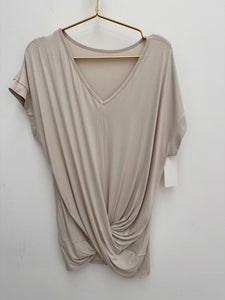 Mandy top - 9 colours