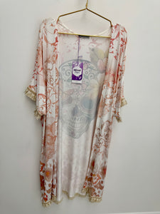Skull cardigan - 4 colours