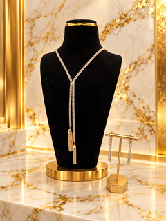 Load image into Gallery viewer, Nicole Necklace Set
