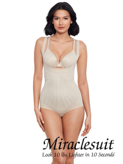 Load image into Gallery viewer, Miraclesuit ™ Look 10Ibs Lighter In 10 Seconds - 4 Sizes
