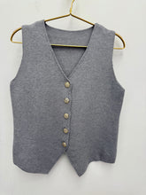 Load image into Gallery viewer, Caitlin waistcoat  - 4 colours
