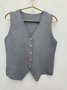 Caitlin waistcoat  - 4 colours