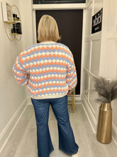Load image into Gallery viewer, Melissa cardigan - 2 sizes
