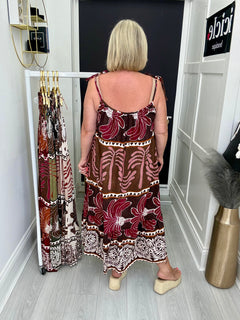 Load image into Gallery viewer, Alesha dress. LAST ONE
