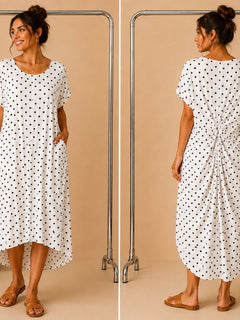 Load image into Gallery viewer, Sandy dress. LAST ONES
