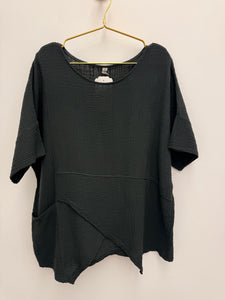 Andrea top - 9 colours