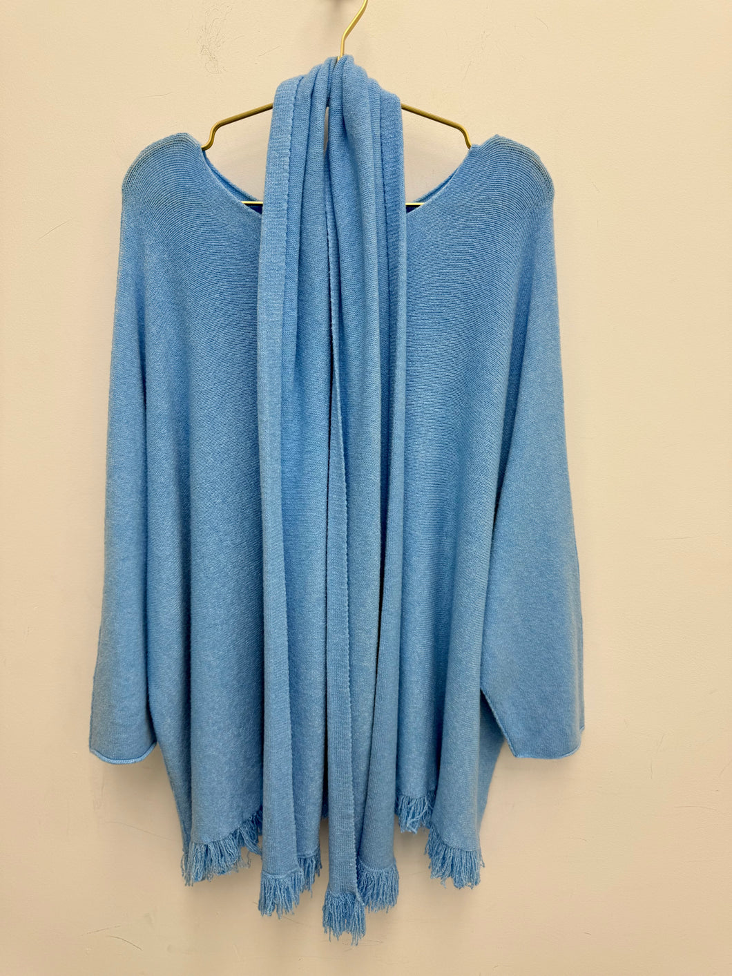 Trudy jumper - 8 colours