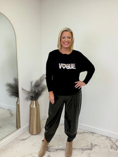 Load image into Gallery viewer, Vogue Jumper
