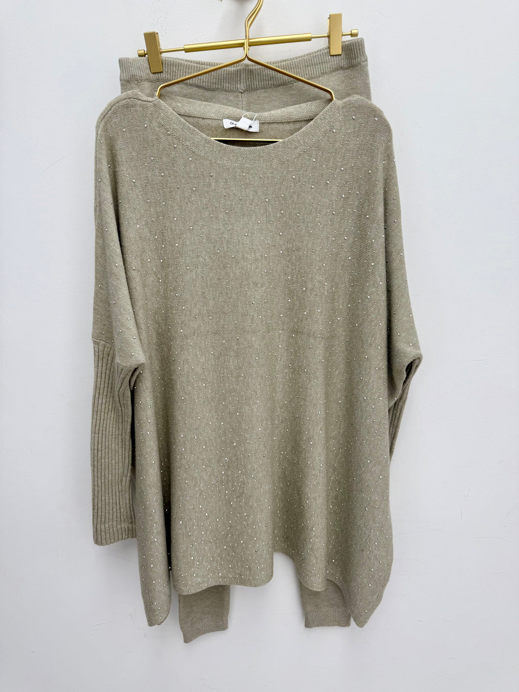 Milan co-ord - 2 colours