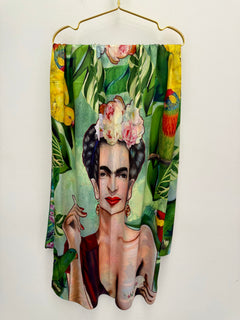 Load image into Gallery viewer, Frida scarf
