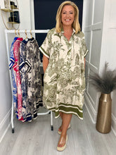 Load image into Gallery viewer, Jungle dress - 5 colours
