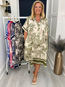 Jungle dress - 5 colours