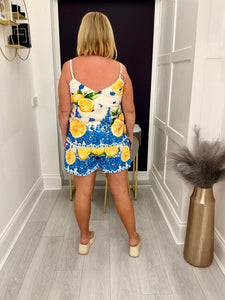 Lemon co-ord