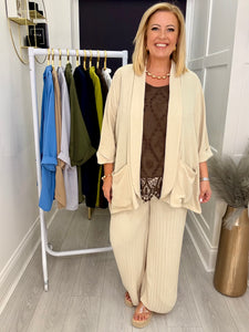 Cathy jacket - 10 colours