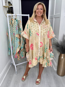 Glamour dress - 3 colours