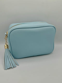 Load image into Gallery viewer, Tassel bag - Gold Metalwork

