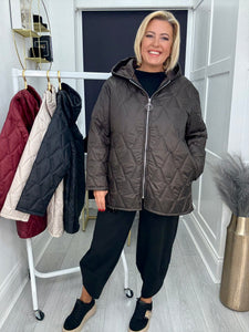 Eleanor coat - 4 colours