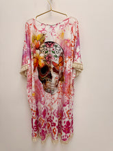 Load image into Gallery viewer, Skull cardigan - 4 colours
