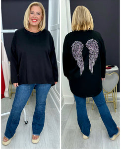Wings top - 7 colours