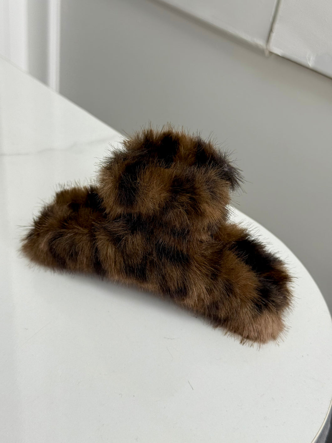 Jade Hair clip