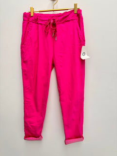 Load image into Gallery viewer, Scarlett magic trousers
