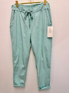Load image into Gallery viewer, Scarlett magic trousers
