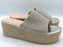 Load image into Gallery viewer, Dynasty wedges - Silver
