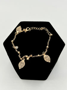 Gold Anklet - 4 Styles