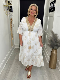 Load image into Gallery viewer, Sadie dress
