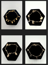 Load image into Gallery viewer, Gold Anklet - 4 Styles
