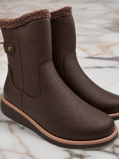 Load image into Gallery viewer, Tammy boots - Brown
