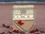 Butterfly Clutch Bag
